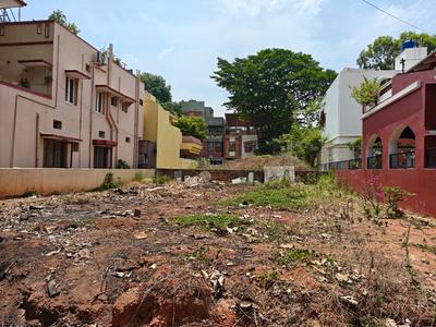 Image of 2400 Sq.ft Residential Plot / Land for sale in Sahakara Nagar, Bengaluru for Rs. 80000000