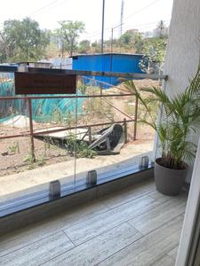 Balcony Image of 1787 Sq.ft 3 BHK Apartment / Flat for sale in Kohinoor Woodshire, Bhugaon Pune for Rs. 9600000