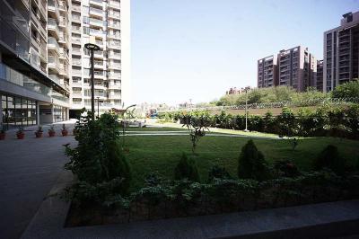 Image of 2385 Sq.ft 4 BHK Penthouse for sale in Aristo Anandam, Vaishno Devi Circle, Ahmedabad for Rs. 18000000