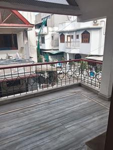 Balcony Image of 2000 Sq.ft 4 BHK Independent House for rent in Adajan Surat for Rs. 36000
