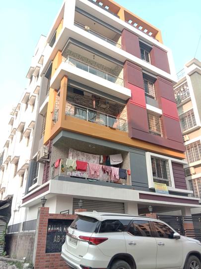 Radha kunja  Building View 1