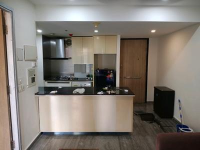 Living Room Image of 630 Sq.ft 1 BHK Apartment / Flat for sale in Lodha New Cuffe Parade Estrella, Sion Mumbai for Rs. 18000000