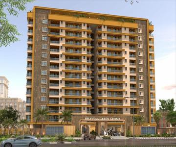 Image of 1000 Sq.ft 2 BHK Apartment / Flat for sale in Jagatpura, Jaipur for Rs. 7000000