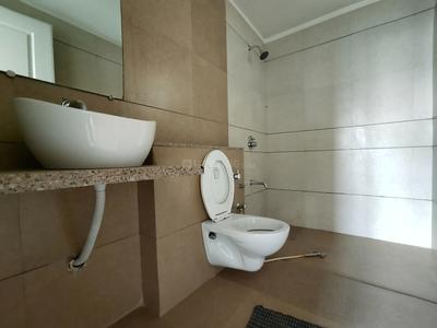 Bathroom Image of 950 Sq.ft 2 BHK Apartment / Flat for sale in Saiyed Vasna Vadodara for Rs. 3800000