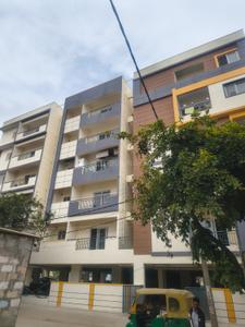 Image of 1140 Sq.ft 2 BHK Apartment / Flat for sale in MR Gokulam, Rayasandra, Bengaluru for Rs. 6400000