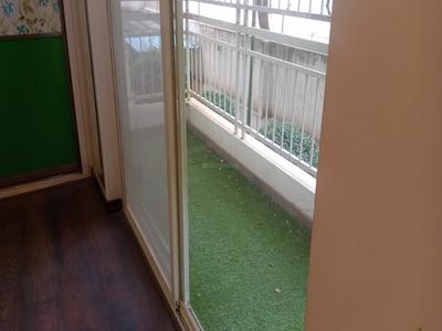 Balcony Image of 1150 Sq.ft 2 BHK Apartment / Flat for sale in Sai Purvi Mithila, Munnekollal Bengaluru for Rs. 13500000