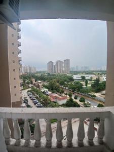 Balcony Image of 1845 Sq.ft 3 BHK Apartment / Flat for sale in Amrapali Sapphire, Sector 45 Noida for Rs. 24600000