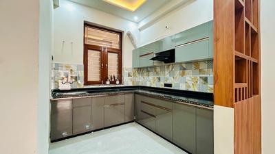 Kitchen Image of 1400 Sq.ft 3 BHK Villa for sale in Manyawas Jaipur for Rs. 12000000