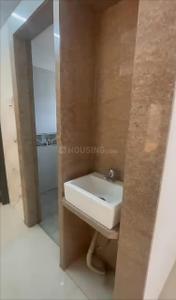 Bathroom Image of 550 Sq.ft 1 BHK Apartment / Flat for sale in Tritonia Man Mandir, Bhayandar West Mira Bhayandar for Rs. 6250000