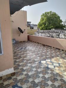 Balcony Image of 1105 Sq.ft 2 BHK Builder Floor for rent in Sigra Varanasi for Rs. 22500
