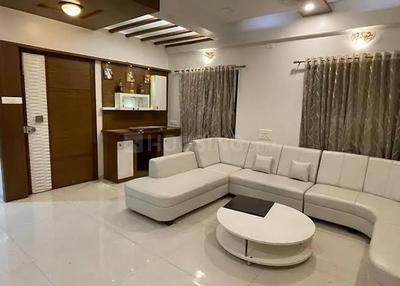 Hall Image of 1340 Sq.ft 2.5 BHK Apartment / Flat for sale in Rachana Bella Casa Royale, Sus Pune for Rs. 13500000