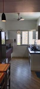 Kitchen Image of 600 Sq.ft 1 BHK Duplex for sale in Prithvi Presidio Buiding B Phase 1, Hadapsar Pune for Rs. 9500000