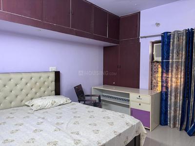 Bedroom Image of 1400 Sq.ft 2 BHK Builder Floor for rent in Sector 16 Faridabad for Rs. 24000