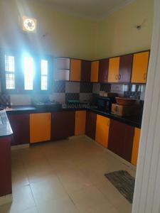 Kitchen Image of 2000 Sq.ft 2 BHK Builder Floor for rent in Panditwari Dehradun for Rs. 20000