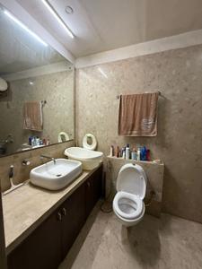 Bathroom Image of 5000 Sq.ft 6 BHK Apartment / Flat for sale in Belapur CBD Navi Mumbai for Rs. 82000000