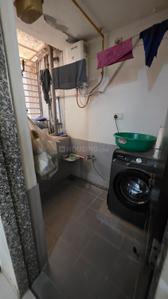 Balcony Image of 1395 Sq.ft 2 BHK Apartment / Flat for sale in Rajeshri Maruti Aamrakunj 1, Sargasan Gandhinagar for Rs. 6300000