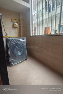Balcony Image of 1231 Sq.ft 2 BHK Builder Floor for rent in HSR Layout Bengaluru for Rs. 55000