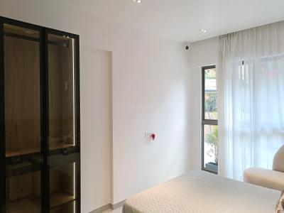 Bedroom Image of 3200 Sq.ft 3.5 BHK Apartment / Flat for sale in Goel Ganga Platino, Kharadi Pune for Rs. 32500000