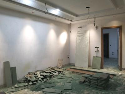 Living Room Image of 1440 Sq.ft 3 BHK Builder Floor for sale in Mukherjee Nagar New Delhi for Rs. 23000000