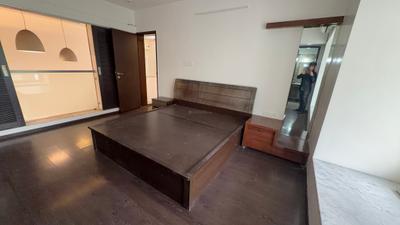 Bedroom Image of 2700 Sq.ft 3 BHK Duplex for sale in Rohan Mithila, Viman Nagar Pune for Rs. 41000000
