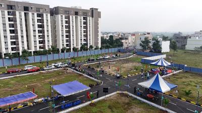 Image of 1008 Sq.ft Residential Plot / Land for sale in Perungalathur, Chennai for Rs. 6349392