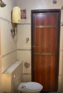 Bathroom Image of 1010 Sq.ft 2 BHK Apartment / Flat for rent in Kesar Harmony, Kharghar Navi Mumbai for Rs. 50000