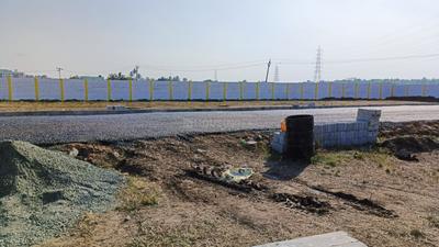 Image of 800 Sq.ft Residential Plot / Land for sale in Guduvancheri, Chennai for Rs. 2040000