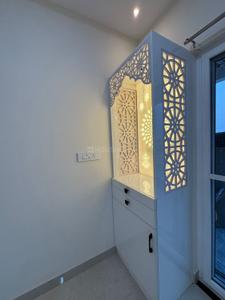 Bedroom Image of 1960 Sq.ft 3 BHK Apartment / Flat for rent in BSCPL Bollineni Bion, Kondapur Hyderabad for Rs. 80000