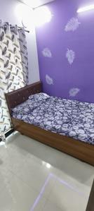 Bedroom Image of 990 Sq.ft 2 BHK Apartment / Flat for sale in Tathya Somya Residency, Ujala Circle Ahmedabad for Rs. 4000000
