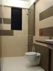 Bathroom Image of 2000 Sq.ft 3 BHK Independent House for rent in Bindu Land VINI Park Phase III, Indrayani Society Devlali for Rs. 24000