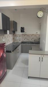 Kitchen Image of 480 Sq.ft 1 BHK Apartment / Flat for rent in Mundhwa Pune for Rs. 28000