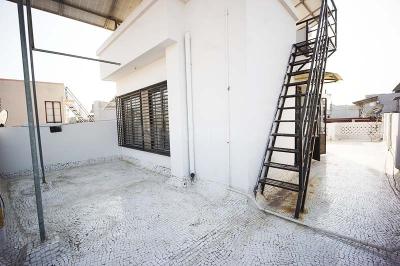 Terrace Image of 2621 Sq.ft 4 BHK Duplex for sale in Ghodasar Ahmedabad for Rs. 10500000