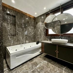 Bathroom Image of 2700 Sq.ft 4 BHK Builder Floor for sale in Hauz Khas New Delhi for Rs. 140000000