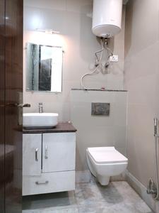 Bedroom One Image of 2200 Sq.ft 4 BHK Apartment / Flat for sale in Apex Buildcon Nanda Devi CGHS, Sector 10 Dwarka New Delhi for Rs. 34000000