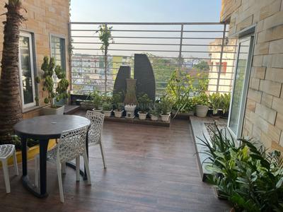 Balcony Image of 9970 Sq.ft 9 BHK Independent House for sale in Musheerabad Hyderabad for Rs. 134700000