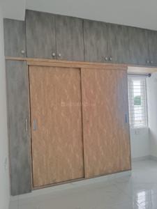 Bedroom Image of 1800 Sq.ft 3 BHK Builder Floor for rent in Wilson Garden Bengaluru for Rs. 75000