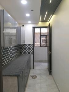 Kitchen Image of 720 Sq.ft 2 BHK Builder Floor for sale in Mukherjee Nagar New Delhi for Rs. 11500000