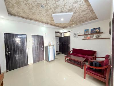 Hall Image of 1200 Sq.ft 3 BHK Apartment / Flat for rent in Jagatpura Jaipur for Rs. 26200