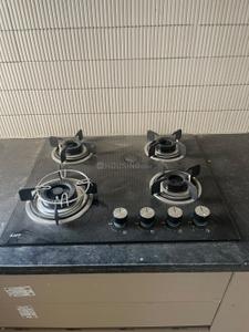 Image of 1600 Sq.ft 3 BHK Apartment / Flat for rent in Jubilee Hamellia, Sector 116, Mohali for Rs. 33000