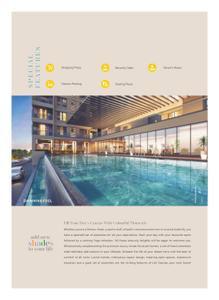 Image of 990 Sq.ft 2 BHK Apartment / Flat for sale in Vighnaharta Life Canvas, Mamurdi, Pune for Rs. 5700000