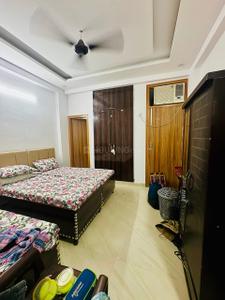 Bedroom Image of Jai shree shyam girls pg in Sector 27, Noida