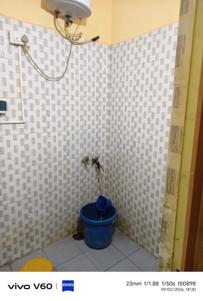 Bathroom Image of 400 Sq.ft 1 BHK Apartment / Flat for sale in BDA Commercial Complex, Kengeri Satellite Town Bengaluru for Rs. 2000000