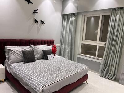 Bedroom Image of 1600 Sq.ft 3 BHK Apartment / Flat for sale in Excellaa Primarc, Bavdhan Pune for Rs. 15000000