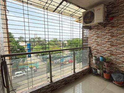 Balcony Image of 1309 Sq.ft 2.5 BHK Apartment / Flat for sale in Blue Kites, Kopar Khairane Navi Mumbai for Rs. 19000000