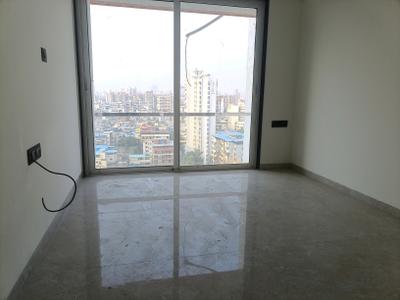 Bedroom Image of 1175 Sq.ft 2 BHK Apartment / Flat for sale in Concrete Sai Saakshaat, Kharghar Navi Mumbai for Rs. 18000000