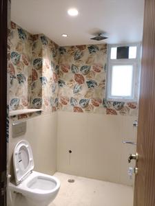 Common Bathroom Image of 1700 Sq.ft 3 BHK Apartment / Flat for sale in Durga Pooja Apartment, Sector 13 Dwarka New Delhi for Rs. 33500000