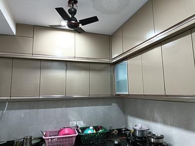 Kitchen Image of 850 Sq.ft 2 BHK Apartment / Flat for sale in Runwal My City, Dombivli East Thane for Rs. 5500000
