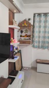 Hall Image of 914 Sq.ft 2 BHK Apartment / Flat for sale in Scheme No 140 Indore for Rs. 4600000