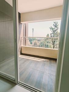 Balcony Image of 1114 Sq.ft 2 BHK Apartment / Flat for sale in Dharmavat Sunder Sanskruti Phase II, Nanded Pune for Rs. 9500000