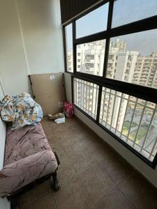 Balcony Image of 3900 Sq.ft 5 BHK Apartment / Flat for sale in Civitech Florencia, Vaishali Ghaziabad for Rs. 47000000